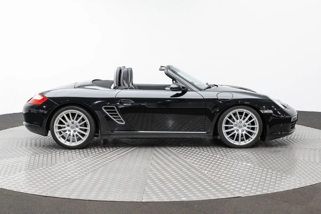 2006 Porsche 987 Boxster - Image 9 of 21