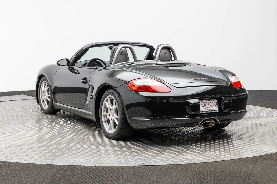 2006 Porsche 987 Boxster - Image 7 of 21