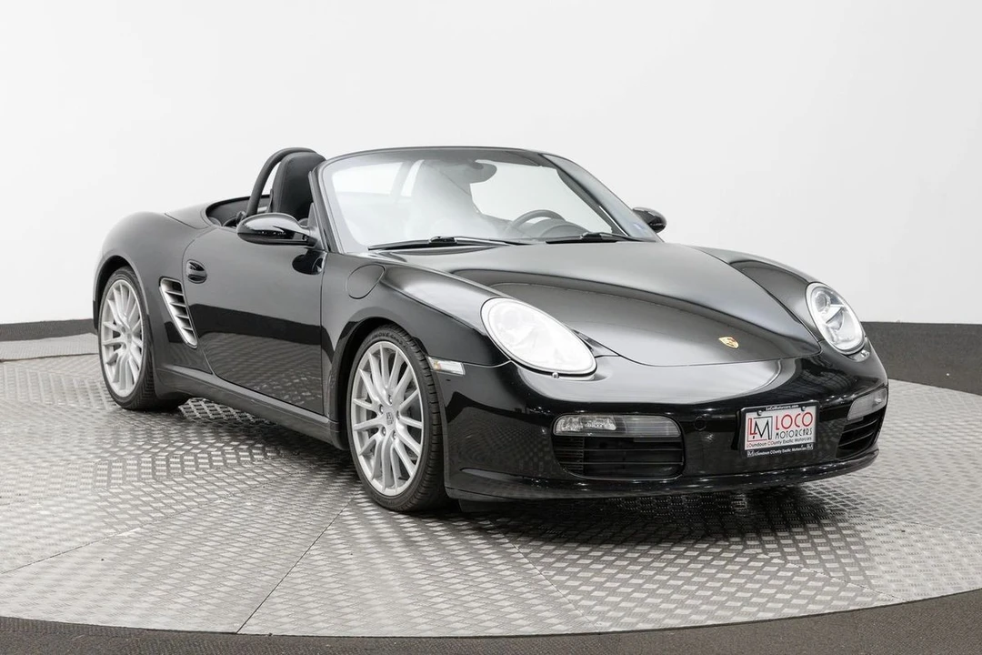 2006 Porsche 987 Boxster - Image 4 of 21