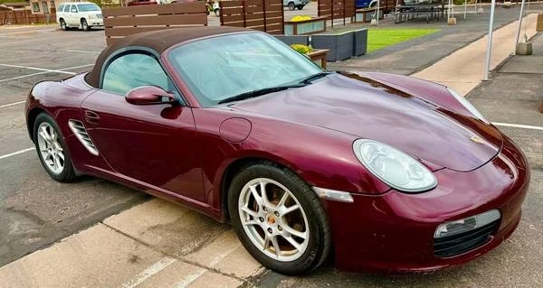 2006 Porsche 987 Boxster - Image 3 of 9