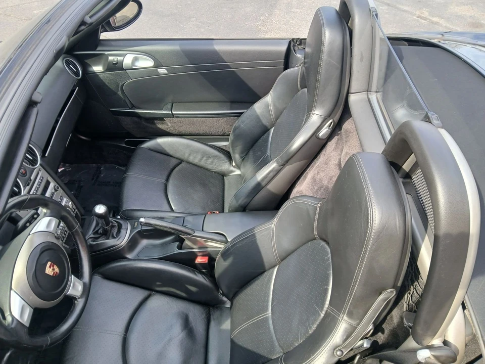 2006 Porsche 987 Boxster - Image 7 of 8