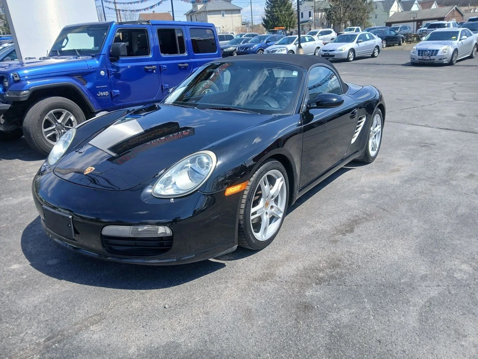 2006 Porsche 987 Boxster - Image 5 of 8