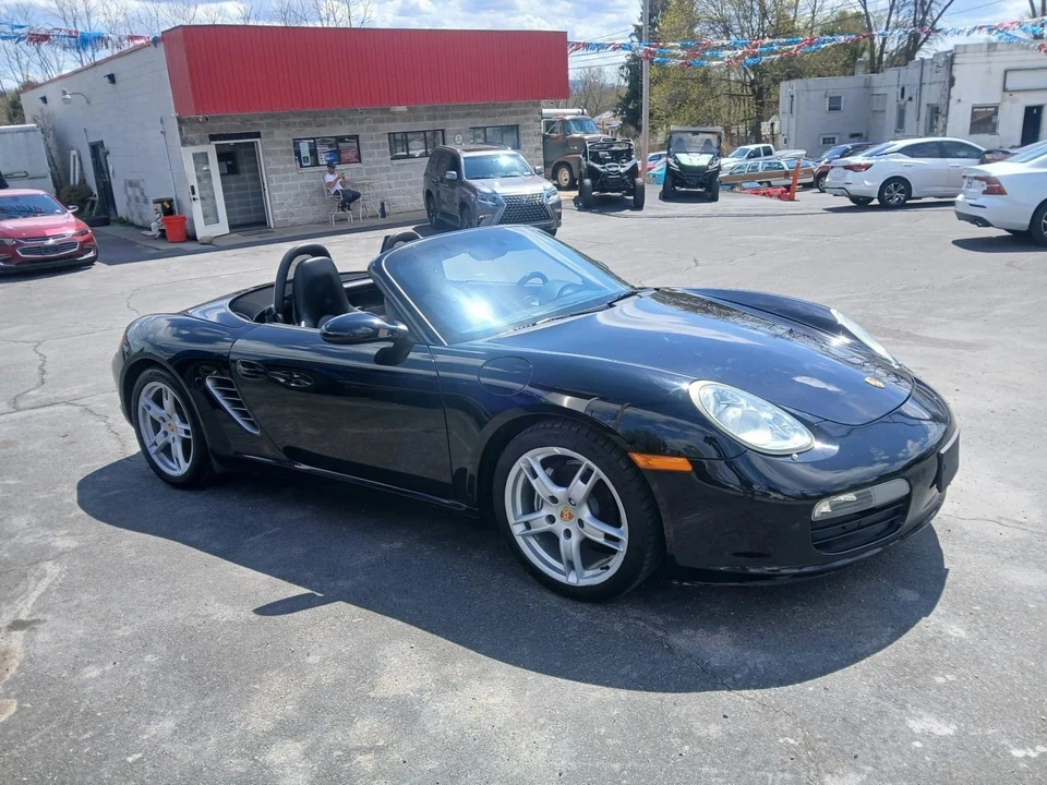 2006 Porsche 987 Boxster - Image 8 of 8