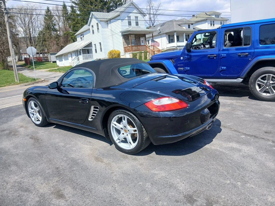 2006 Porsche 987 Boxster - Image 2 of 8