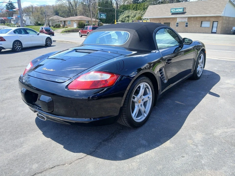 2006 Porsche 987 Boxster - Image 3 of 8