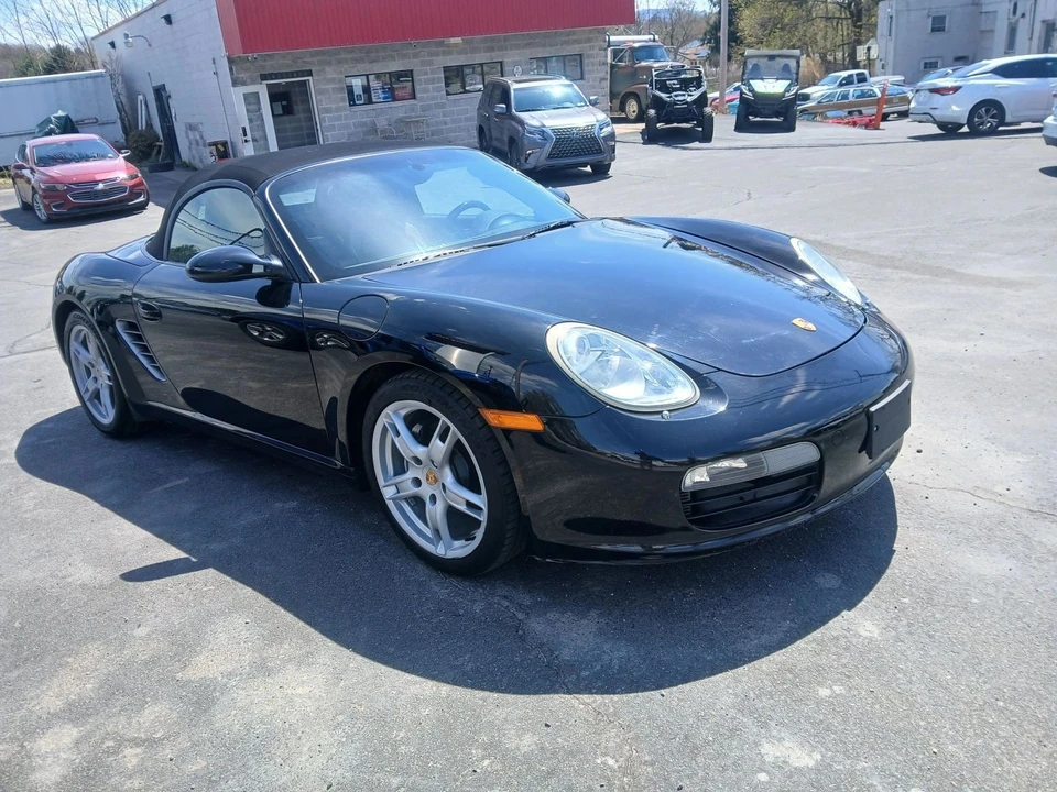 2006 Porsche 987 Boxster - Image 4 of 8