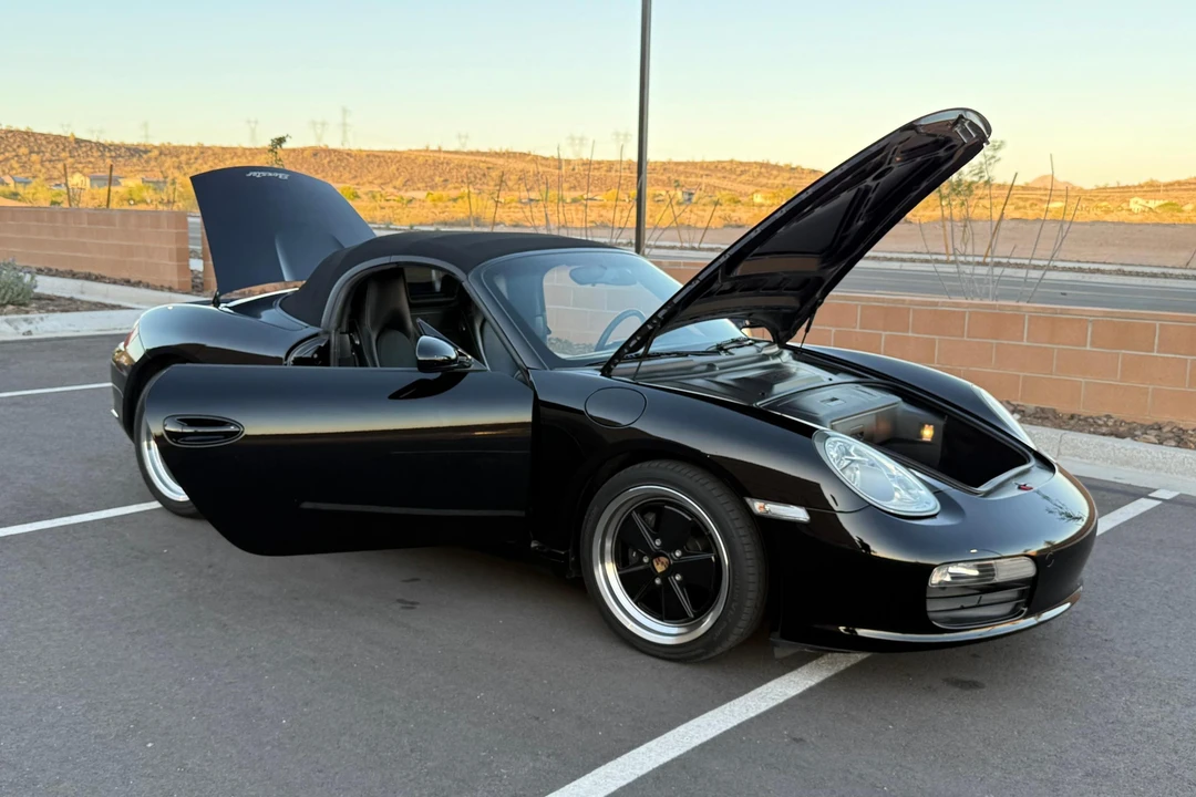 2006 Porsche 987 Boxster - Image 19 of 31