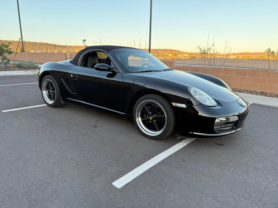 2006 Porsche 987 Boxster - Image 13 of 31