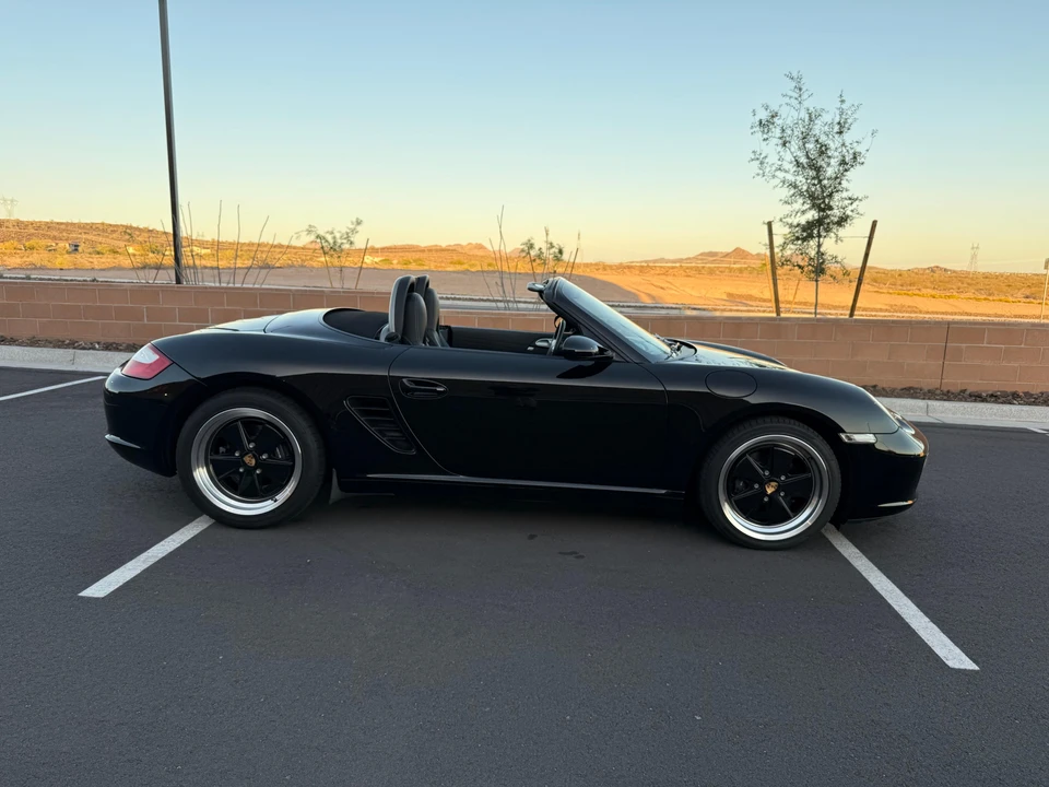 2006 Porsche 987 Boxster - Image 8 of 31