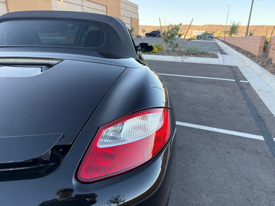 2006 Porsche 987 Boxster - Image 30 of 31
