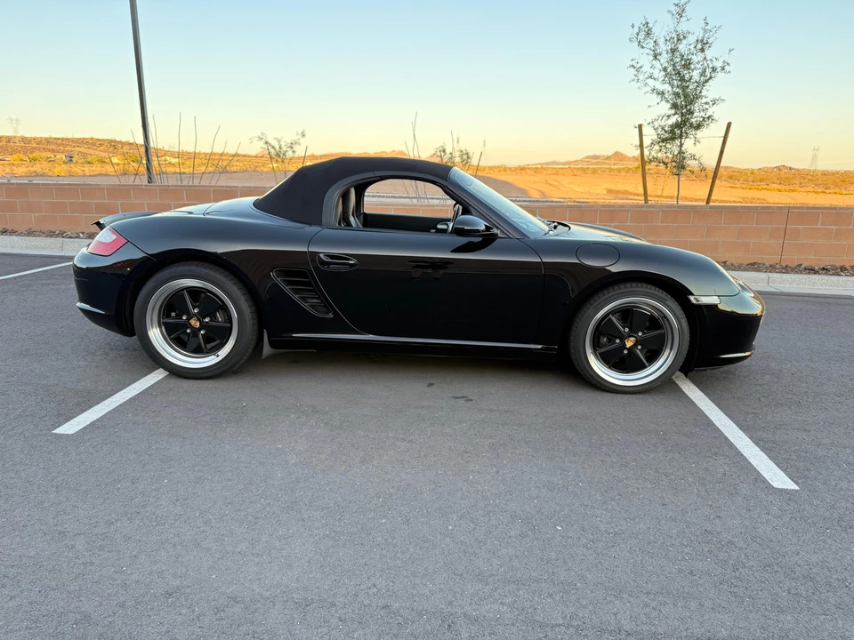2006 Porsche 987 Boxster - Image 12 of 31