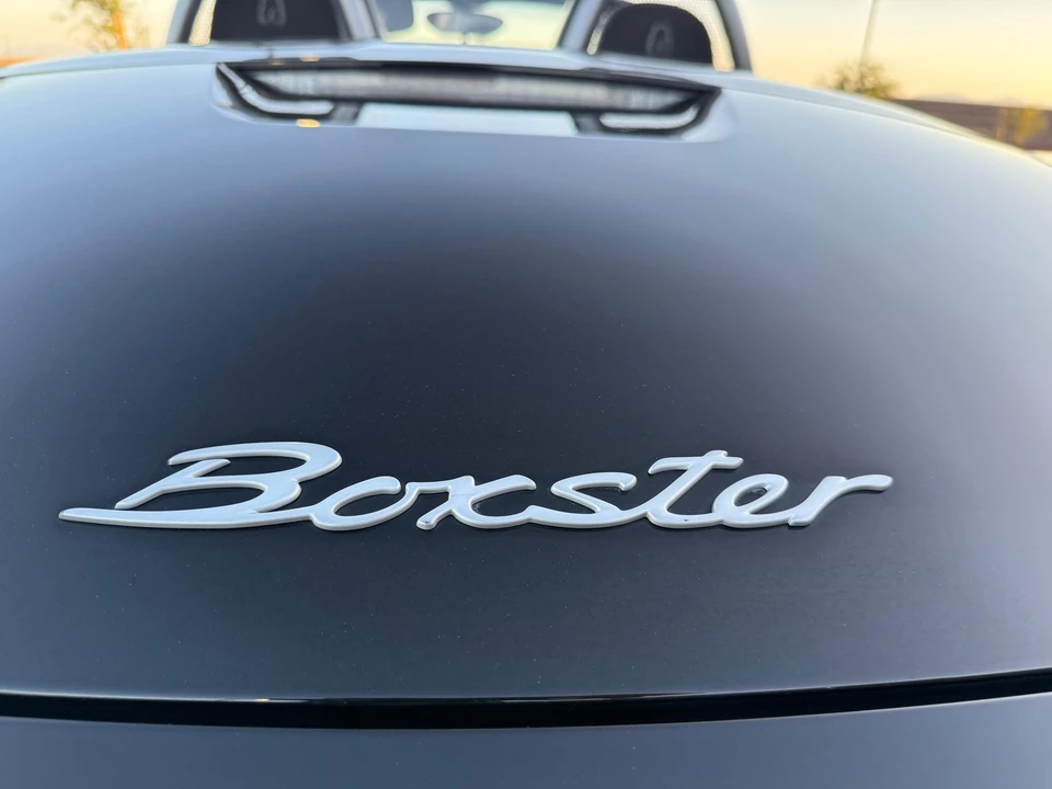 2006 Porsche 987 Boxster - Image 29 of 31
