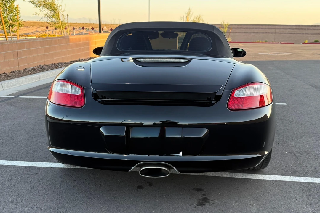 2006 Porsche 987 Boxster - Image 10 of 31