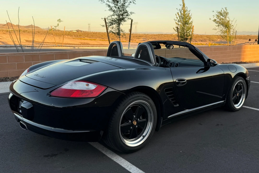 2006 Porsche 987 Boxster - Image 4 of 31