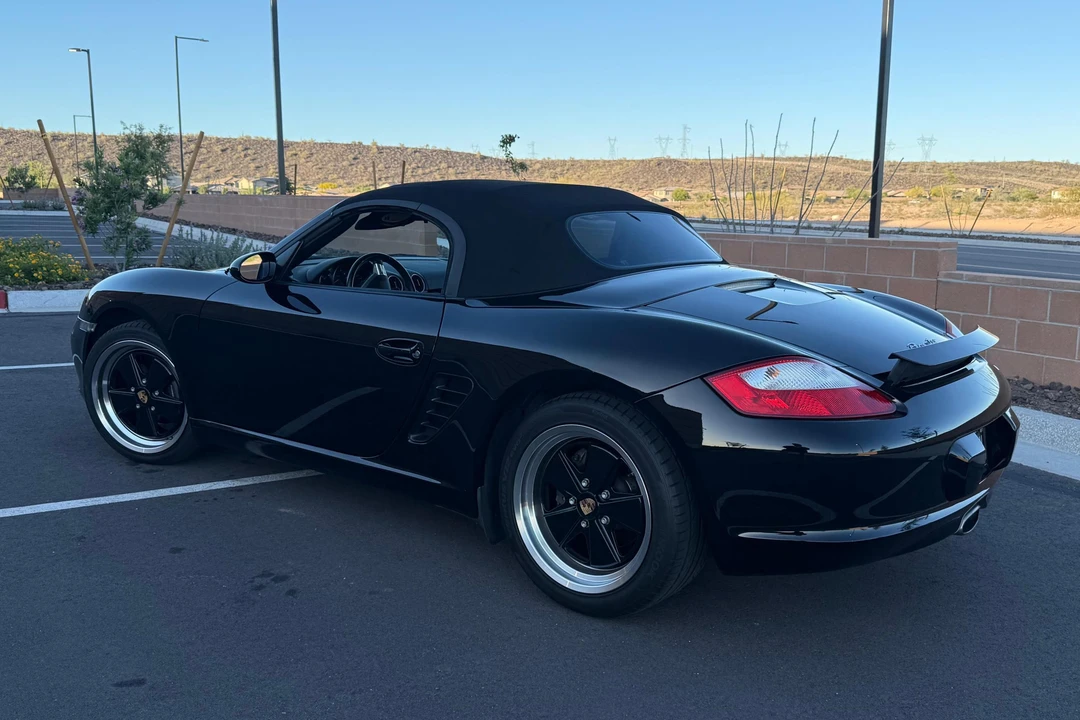 2006 Porsche 987 Boxster - Image 17 of 31