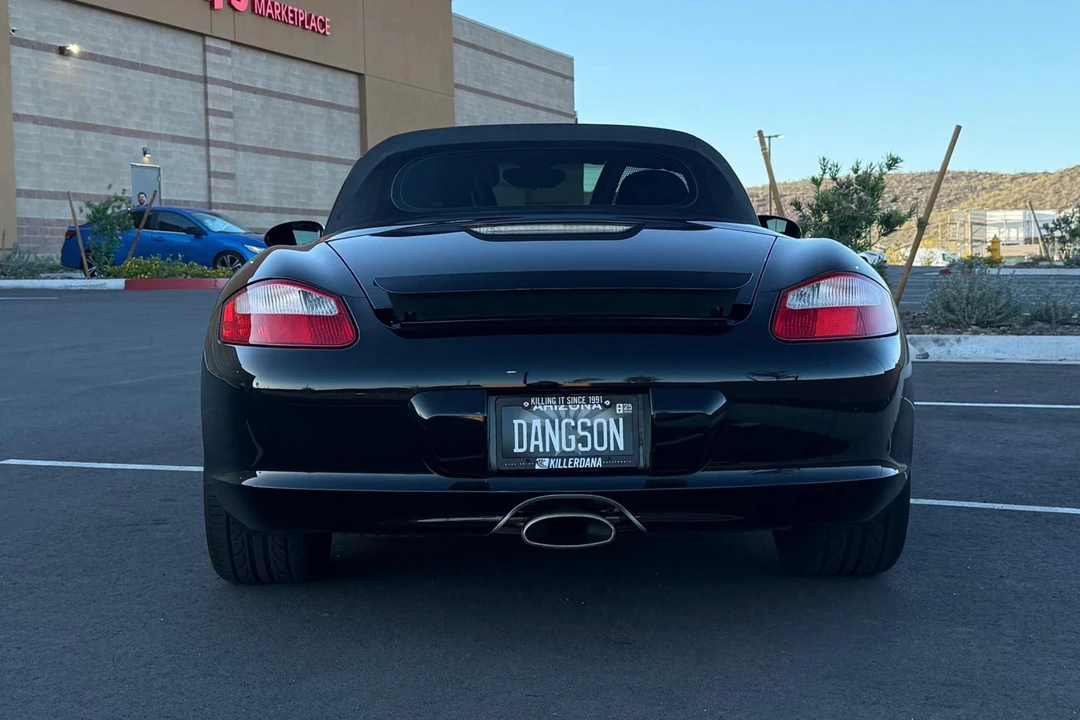 2006 Porsche 987 Boxster - Image 18 of 31