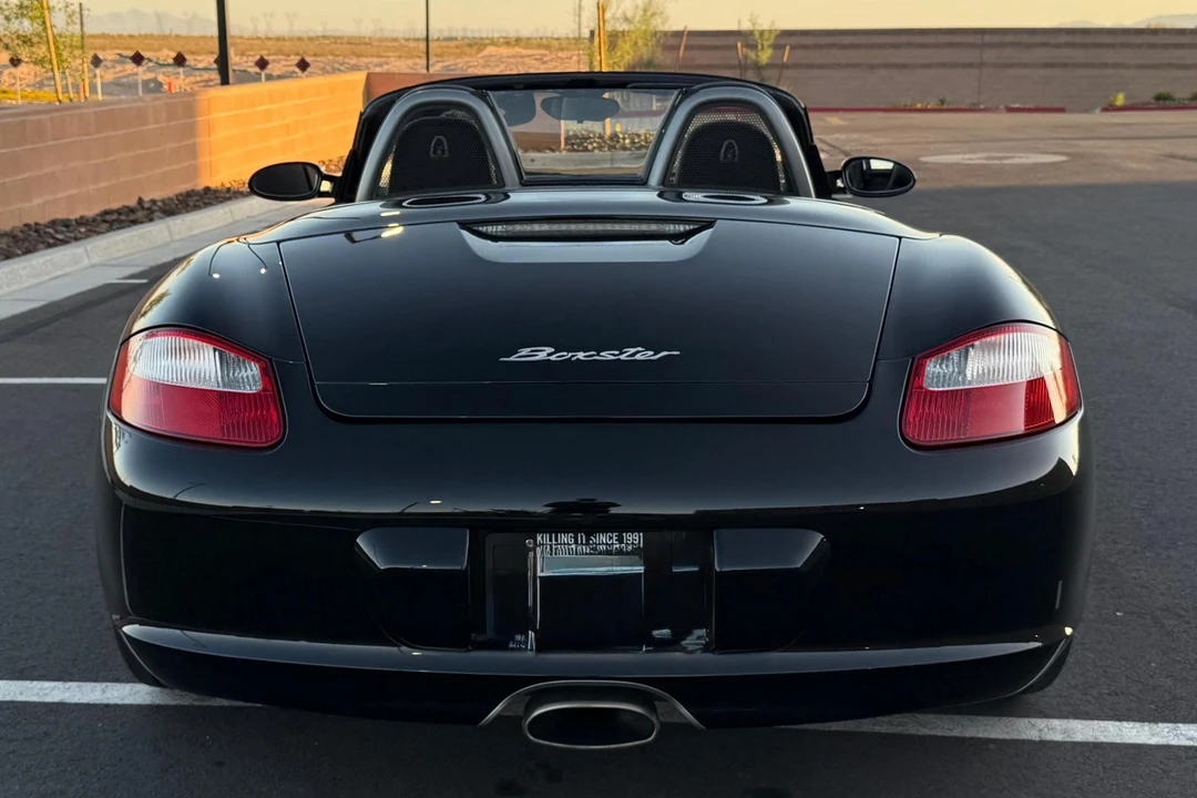 2006 Porsche 987 Boxster - Image 5 of 31