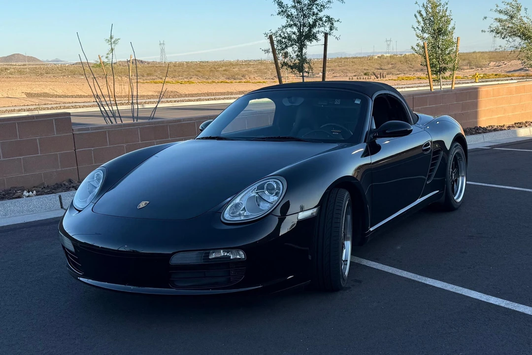 2006 Porsche 987 Boxster - Image 15 of 31