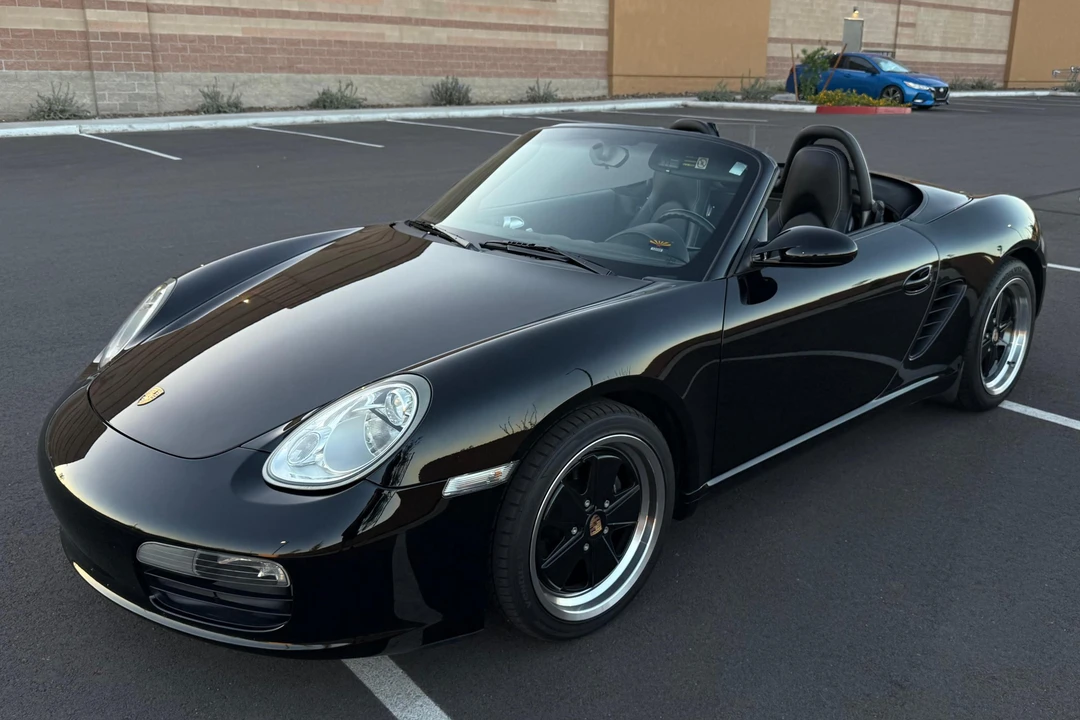 2006 Porsche 987 Boxster - Image 6 of 31