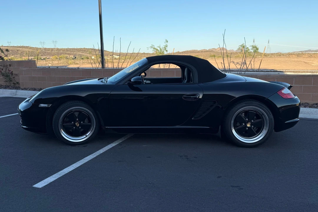 2006 Porsche 987 Boxster - Image 16 of 31