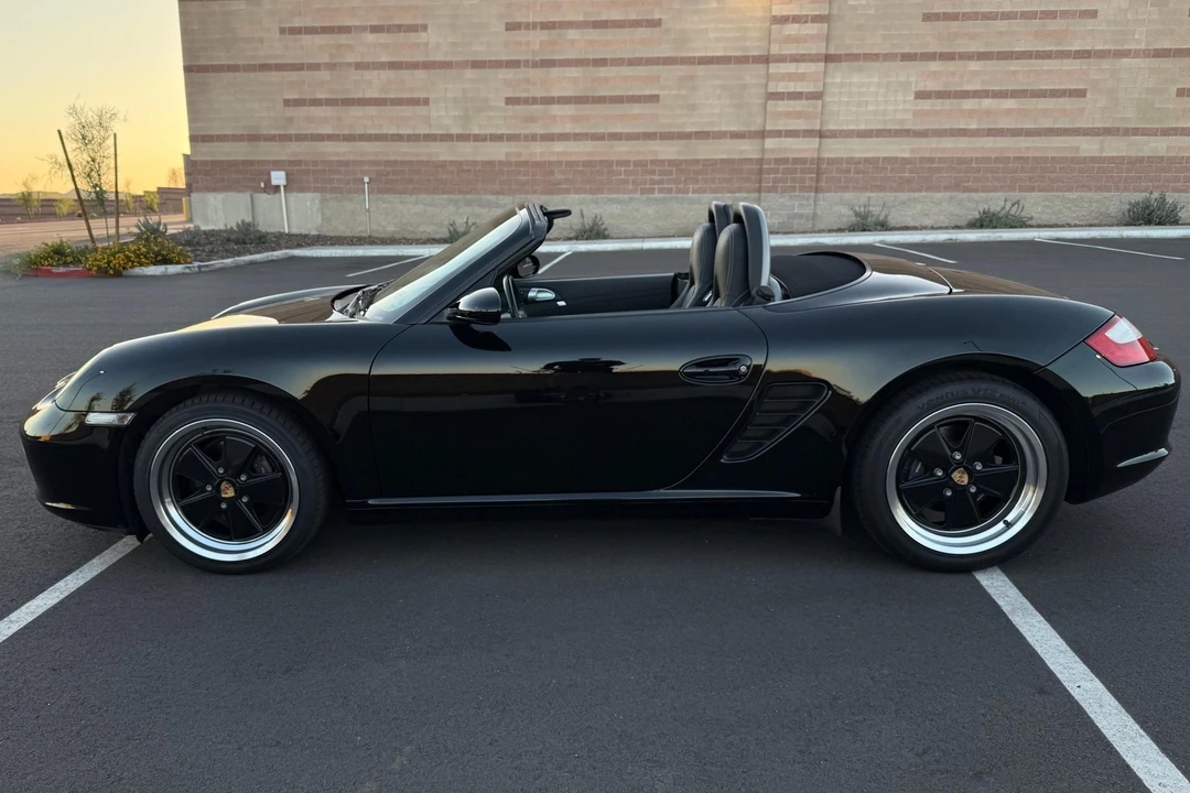 2006 Porsche 987 Boxster - Image 3 of 31