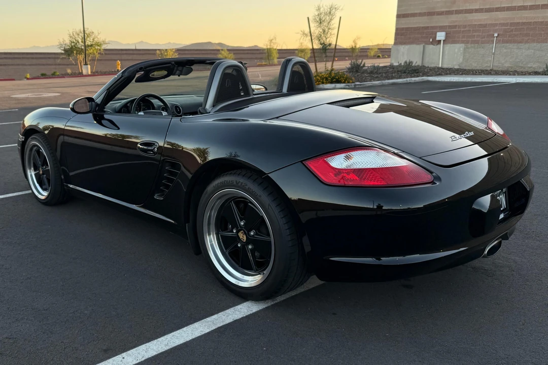 2006 Porsche 987 Boxster - Image 7 of 31