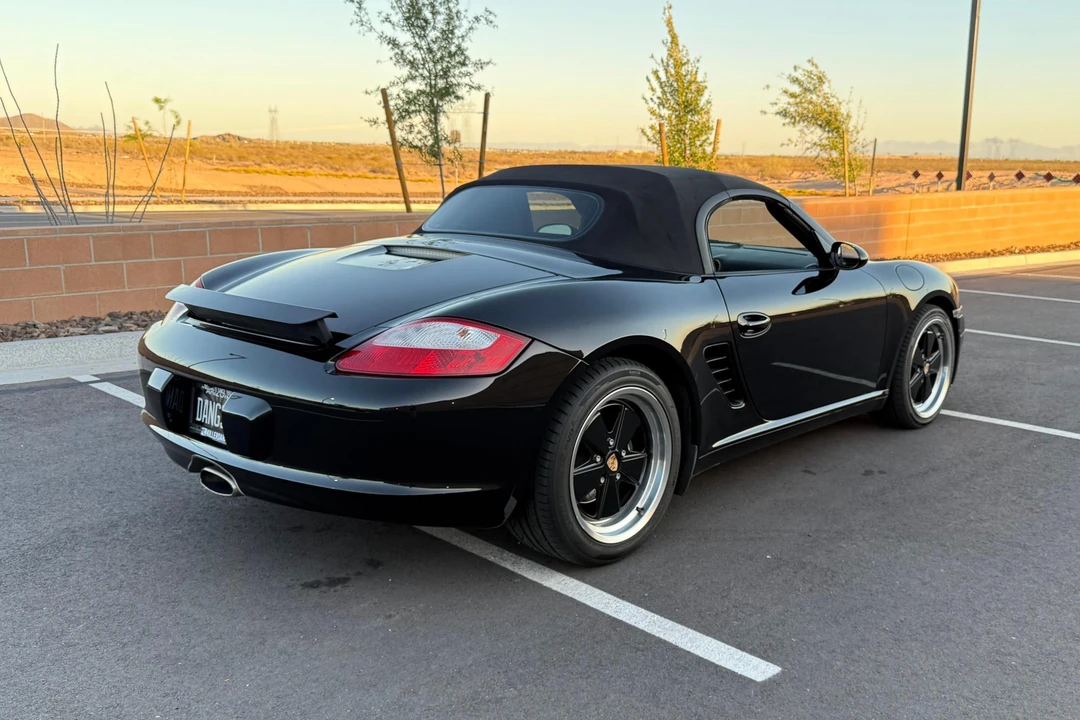 2006 Porsche 987 Boxster - Image 11 of 31
