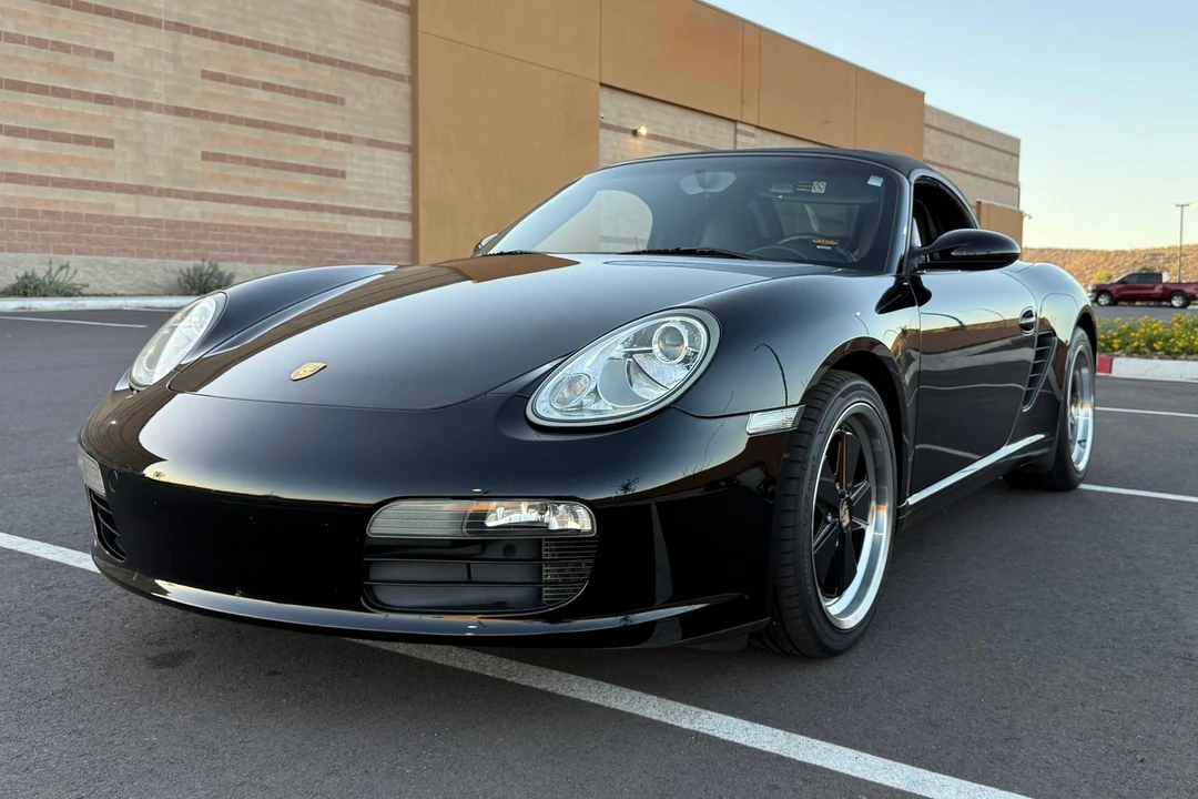 2006 Porsche 987 Boxster - Image 9 of 31