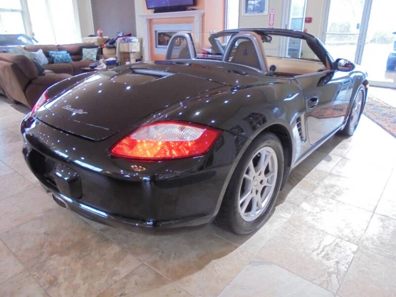 2006 Porsche 987 Boxster - Image 18 of 31