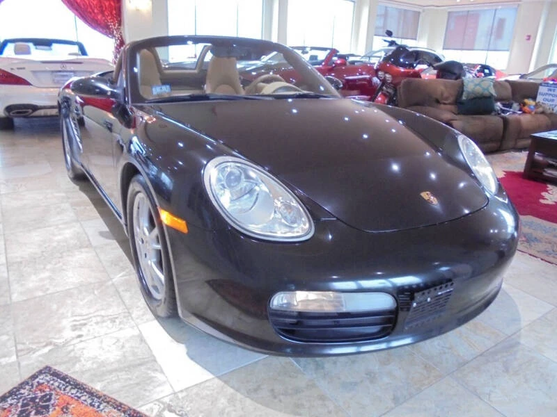 2006 Porsche 987 Boxster - Image 7 of 31