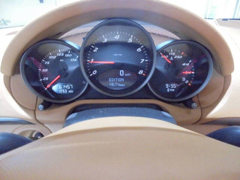 2006 Porsche 987 Boxster - Image 16 of 31