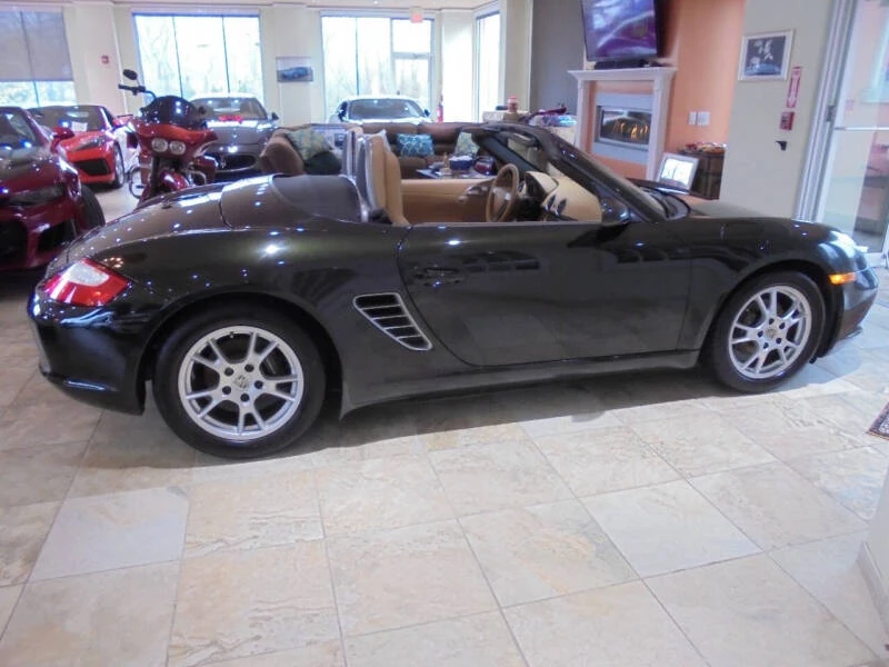 2006 Porsche 987 Boxster - Image 5 of 31