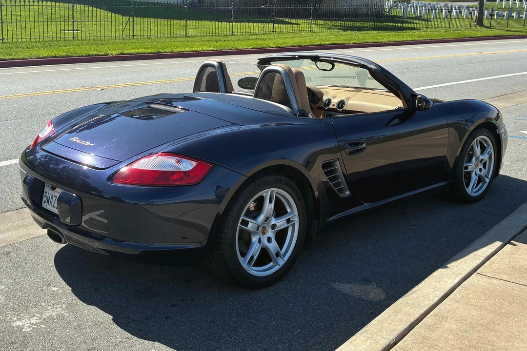 2006 Porsche 987 Boxster - Image 4 of 31