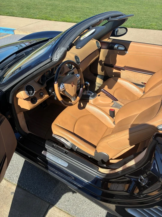 2006 Porsche 987 Boxster - Image 27 of 31