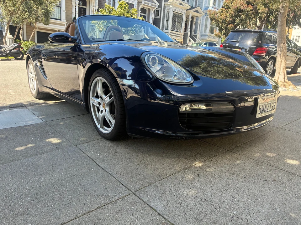 2006 Porsche 987 Boxster - Image 14 of 31