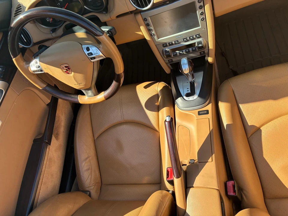 2006 Porsche 987 Boxster - Image 30 of 31