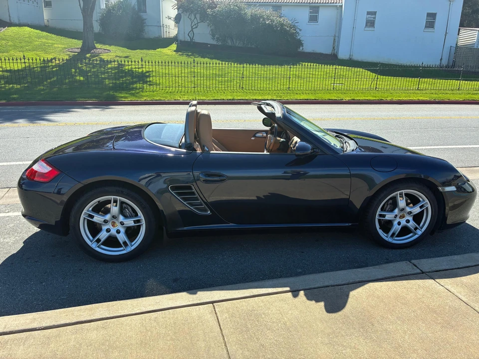 2006 Porsche 987 Boxster - Image 9 of 31