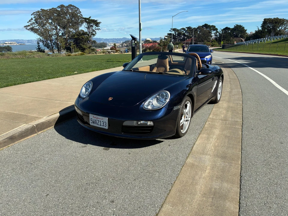2006 Porsche 987 Boxster - Image 6 of 31