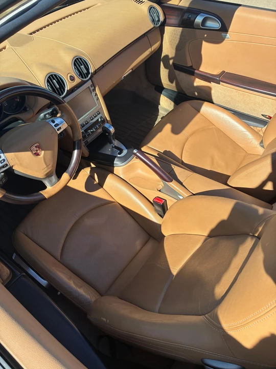 2006 Porsche 987 Boxster - Image 29 of 31