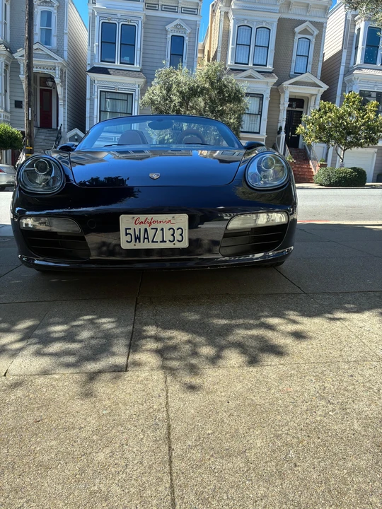2006 Porsche 987 Boxster - Image 12 of 31