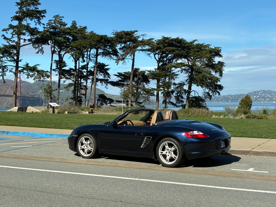 2006 Porsche 987 Boxster - Image 8 of 31