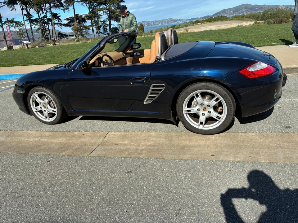 2006 Porsche 987 Boxster - Image 7 of 31