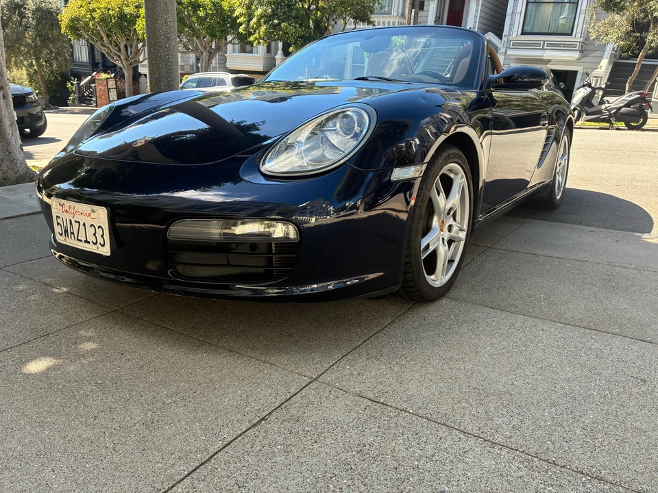 2006 Porsche 987 Boxster - Image 13 of 31