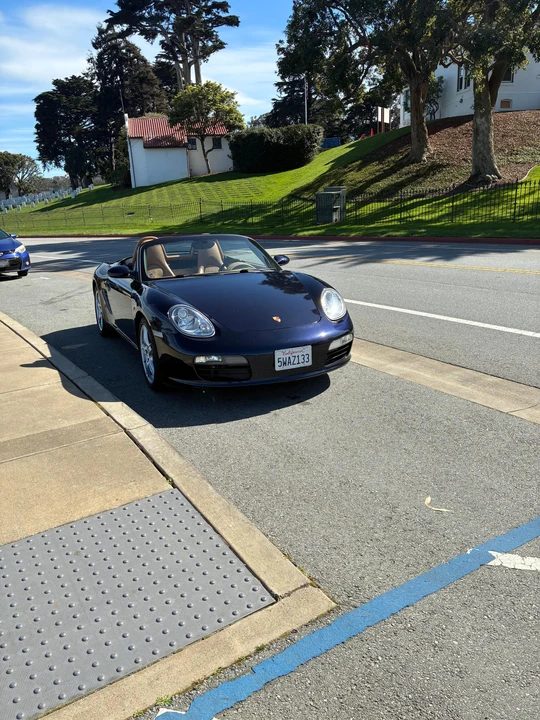 2006 Porsche 987 Boxster - Image 11 of 31