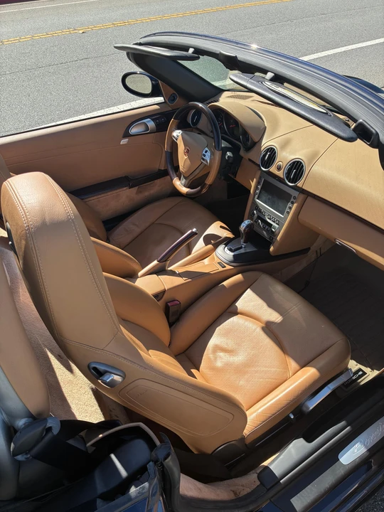2006 Porsche 987 Boxster - Image 31 of 31