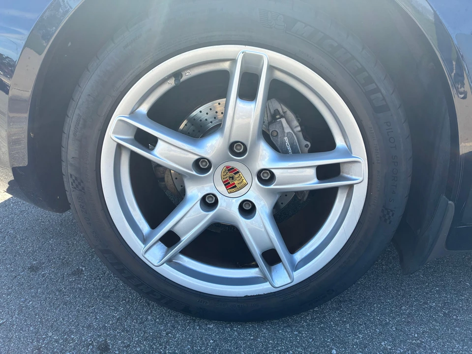 2006 Porsche 987 Boxster - Image 20 of 31