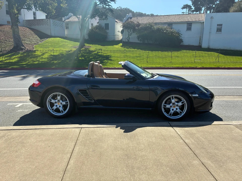2006 Porsche 987 Boxster - Image 10 of 31