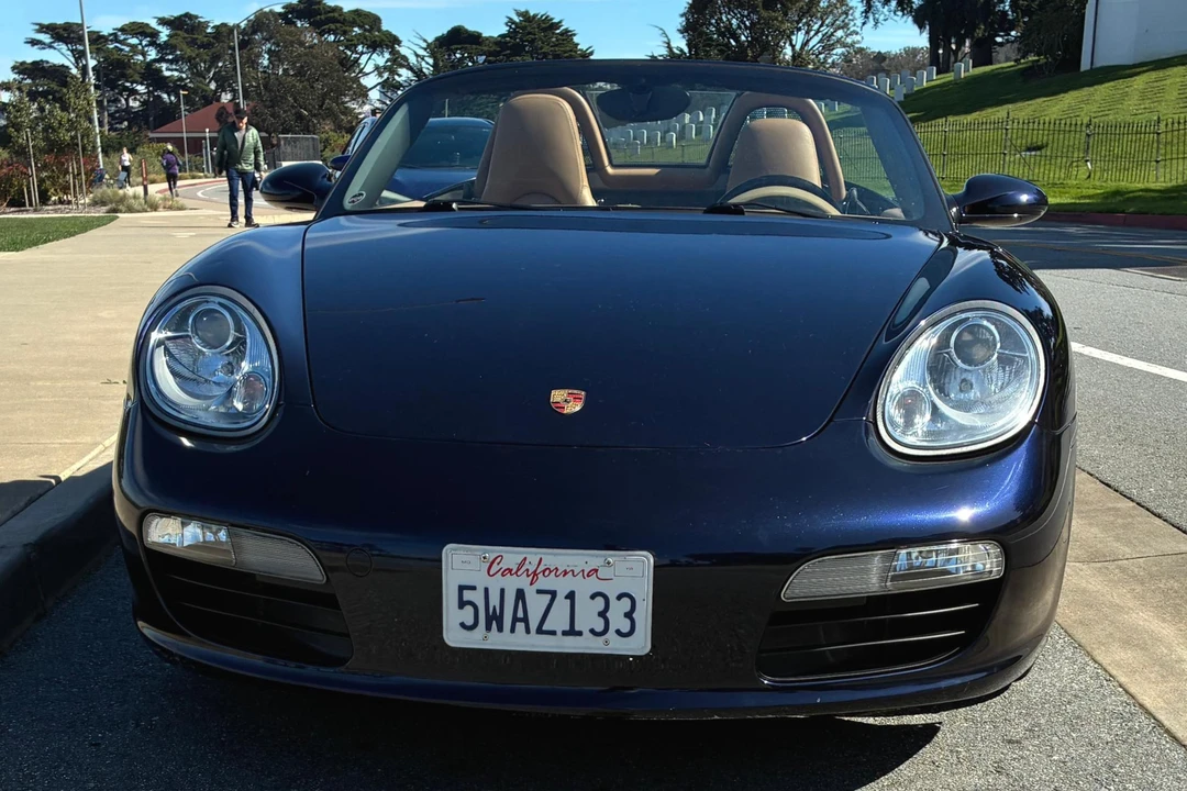 2006 Porsche 987 Boxster - Image 2 of 31