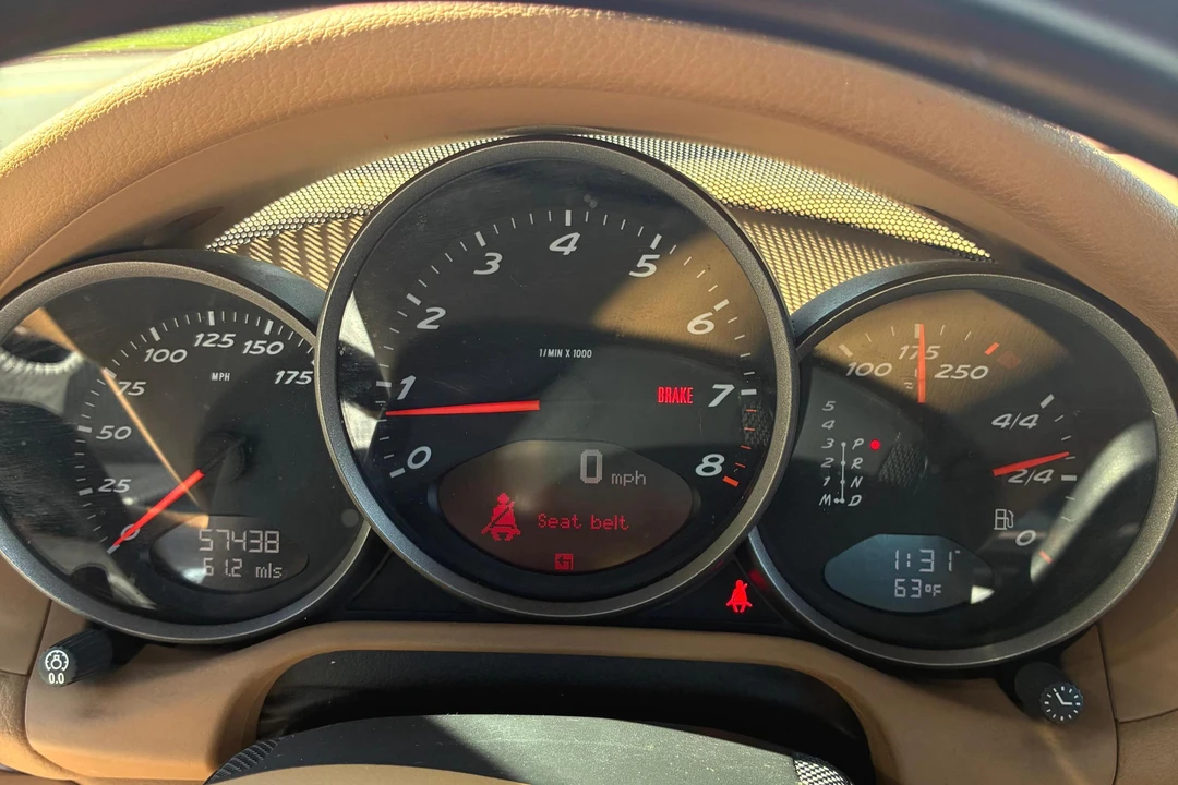2006 Porsche 987 Boxster - Image 26 of 31