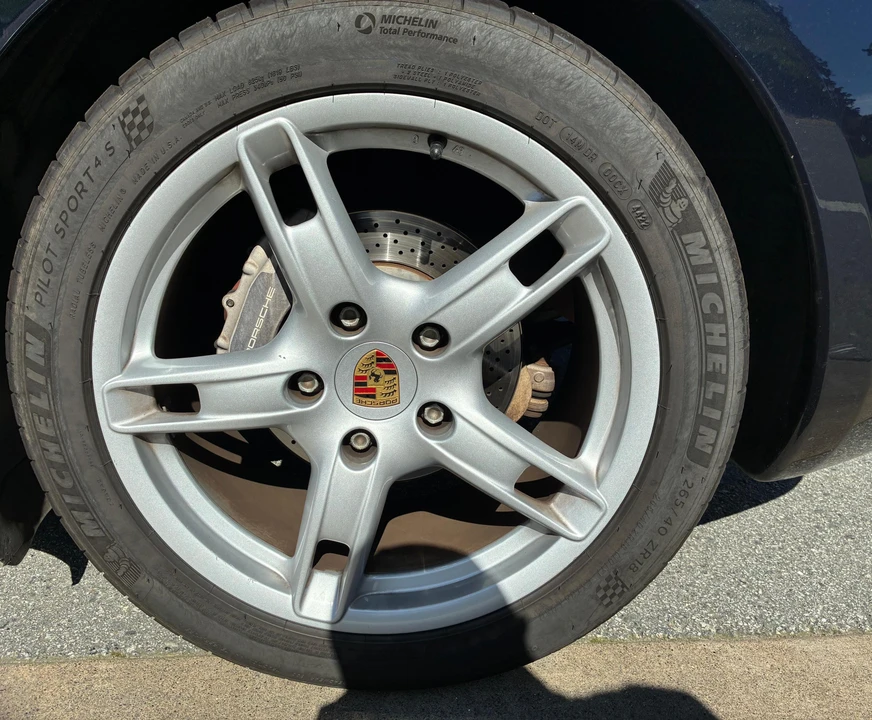 2006 Porsche 987 Boxster - Image 19 of 31
